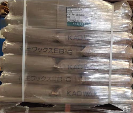 花王KAO 润滑分散剂WAX EB-FF扩散粉脱模剂消泡剂