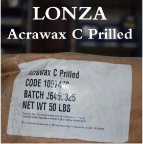 美国LONZA龙沙 润滑剂蜡粉Acrawax C  扩散粉脱模剂消泡剂