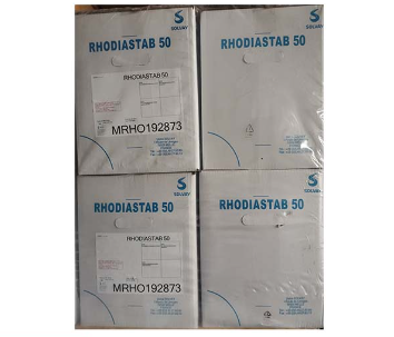 索尔维 1-苯基癸-1,3-二酮热稳定剂Rhodiastab 92